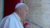 Vatican / Italy - Pope Francis delivers his Christmas message - screen grab AP