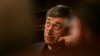 Ambasadorul Rusiei, Valeri Kuzmin, a fost convocat de cel puțin patru ori la Ministerul român de Externe după ce Rusia a invadat Ucraina. El a fost înlocuit de însărcinatul cu afaceri al Ambasadei când a lipsit din țară. Imagine din 2016, primul an de mandat în România.