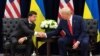 Скандал в Америке и Украина