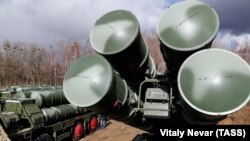 S-400 Տրիումֆ հակաօդային պաշտպանության համակարգը, Կալինինգրադի մարզ, արխիվ