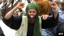 Malian Islamists destroyed an ancient shrine in Timbuktu in July 2012.