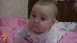 A Family Copes With Tragedy In Wartorn Donetsk