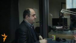 ჩვენი სტუმარი: უჩა ნანუაშვილი