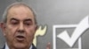 Iraqi Bloc Responds To Disqualifications