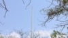 Monster Azerbaijani Flag Is No More...For Now