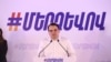 Armenia-The presentation of the ’Mer Dzevov’ (Our Way) movement, founded at the initiative of Samvel Karapetyan, took place during a press conference at the ‘Dvin’ Hotel Complex of Yerevan, Armenia