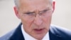 NATO Secretary-General Jens Stoltenberg speaks to the media outside the West Wing of the White House in Washington on June 17 following a meeting with U.S. President Joe Biden.