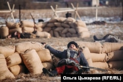 A "casualty" of battle