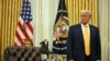 Дональд Трамп не подтвердил поездку в Москву на парад 9 мая