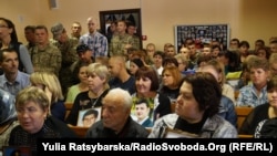 Апелляционный суд Днепропетровской области начал рассмотрение апелляции генерал-майора Виктора Назарова. Днепр, 26 сентября 2017 года