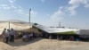 Kazpromtekh workers went on strike on July 22, joining other oil-sector workers demanding better wages in Zhanaozen.