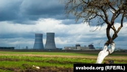 Будаўніцтва БелАЭС, архіўнае фота