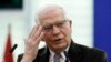 The European Union's foreign policy chief, Josep Borrell, says a new package of sanctions seeks "to limit Russia’s criminal activities against Ukrainians."