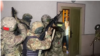 Як стверджується, фігурантки нібито фотографували російські військові об'єкти та передавали знімки українській стороні