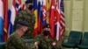 Передача повноважень канадськими підполковниками, Львівщина, 5 жовтня 2020 року