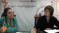 სტუმრად ჩვენს ეთერში: ნინო ელბაქიძე