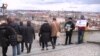 Активісти у Празі закликали звільнити Надію Савченко