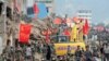 Rains Bring New Misery To China Mudslide Town