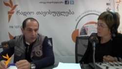 სტუმრად ჩვენს ეთერში: თემურ ფხალაძე