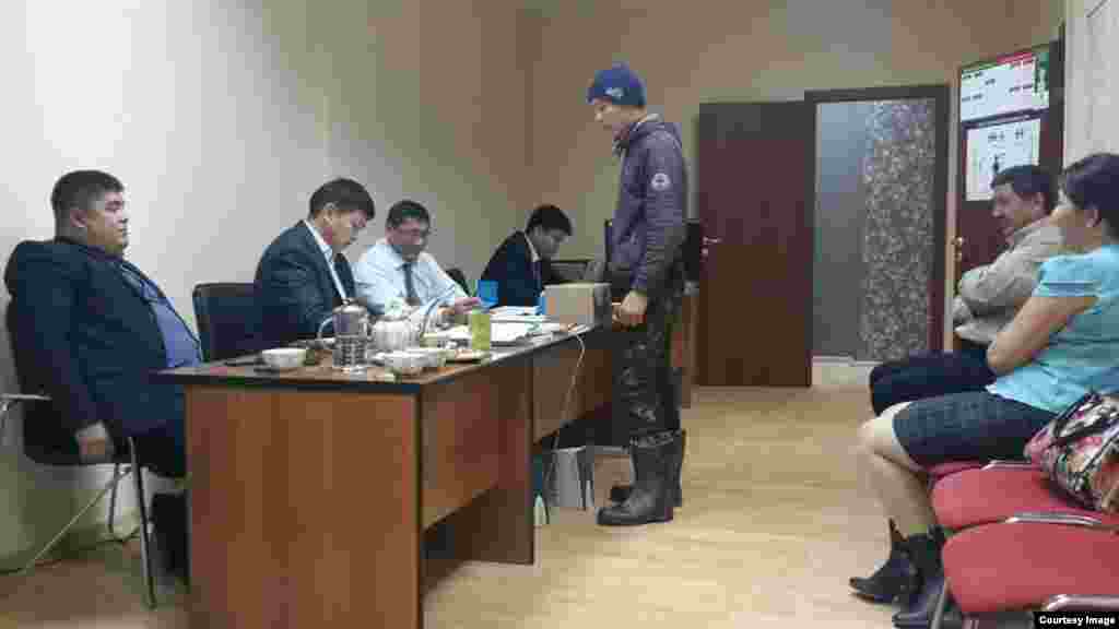Новосибирскидеги добушкана
