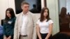 Генпрокуратура утвердила обвинение по делу сестёр Хачатурян