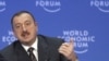 Azerbaijan is now exporting all of the oil and natural gas that it can, President Ilham Aliyev told the World Economic Forum.