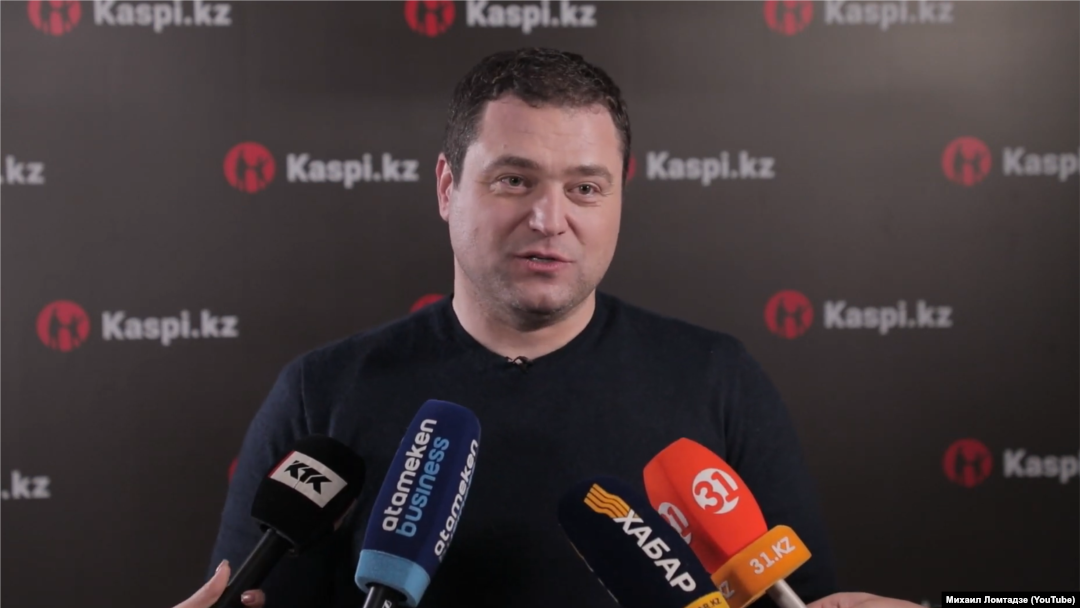 Kazahstanski milijarder gruzijskog porijekla Mikheil Lomtadze kaže da im je cilj da izgrade finansijsku stabilnost kluba