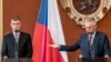 Czech Leaders Silent, Or Spurned, As Country Marks 50th Anniversary Of Crushing Of 'Prague Spring'