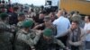 Ва Ўкраіне пачалі затрымліваць паплечнікаў Саакашвілі