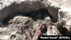 Бозмондаҳои амбори маводи кимиёвӣ