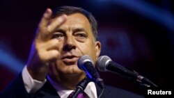 Žele da gas iz Rusije ne dolazi preko Srbije nego iz Hrvatske, za nas je to neprihvatljivo: Milorad Dodik