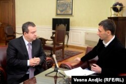 Интервью Ивицы Дачича РС-РСЕ