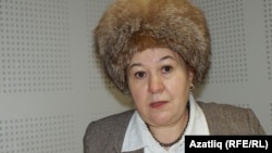 Сүрия Усманова