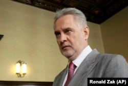 Dmytro Firtash