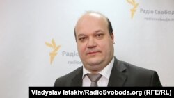 Валерій Чалий
