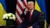 Трамп пообещал ввести новые санкции в отношении России