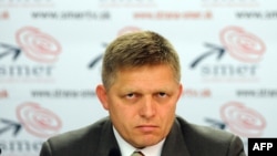 Роберт Фіцо