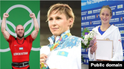 Руслан Нуретдинов, Гүзәл Манюрова, Эльвина Кәримова