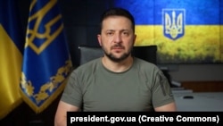 Володимир Зеленський звернув увагу, що для світу Росія залишається агресором