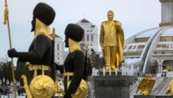Illýustrasiýa suraty. Aşgabat.