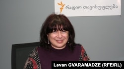 ჯანა ჯავახიშვილი