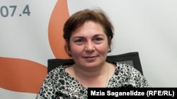 ლია მუხაშავრია