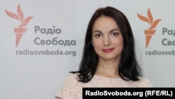 Ганна Гопко, народний депутат України, голова комітету у закордонних справах