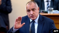Бойко Борисов