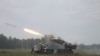 На вучэньнях «Захад-2017». Ілюстрацыйнае фота