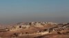 Vendbanimi izraelit në male Adumim, që gjendet ngjitur me zonën E1, ku Izraeli synon të ndërtojë vendbanim për kolonët.