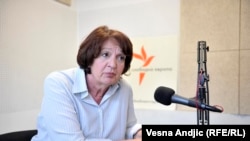 Rakić Vodinelić: Miloševićeva vlast je rehabilitovana u vrlo velikoj meri