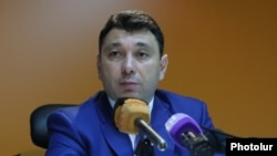 ՀՀԿ խոսնակ, ԱԺ փոխնախագահ Էդուարդ Շարմազանով, արխիվ