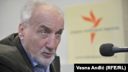 Vukčević: Znatno umanjen rad Tužilaštva
