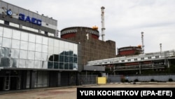 Запорожская АЭС в Энергодаре с марта 2022 года находится под контролем российских сил